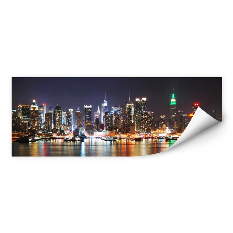Wallprint - New York Skyline - Panorama 