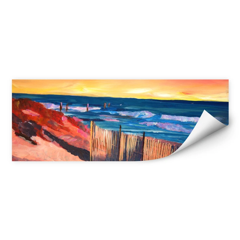 Wallprint - Bleichner - Die Hamptons - Panorama 