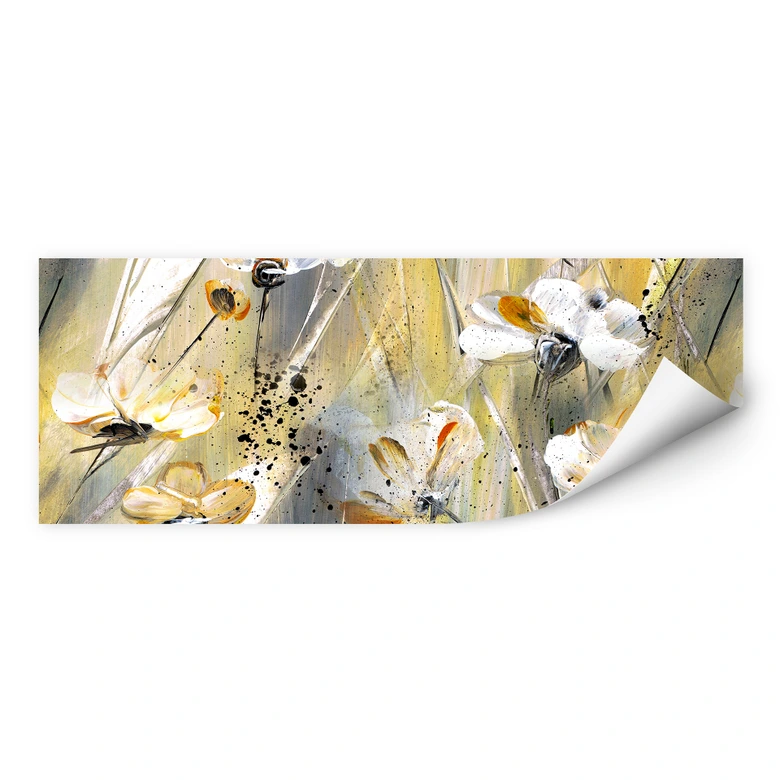 Wallprint - Niksic - Little Flower - Panorama 