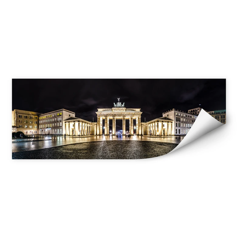 Wallprint - Brandenburger Tor 