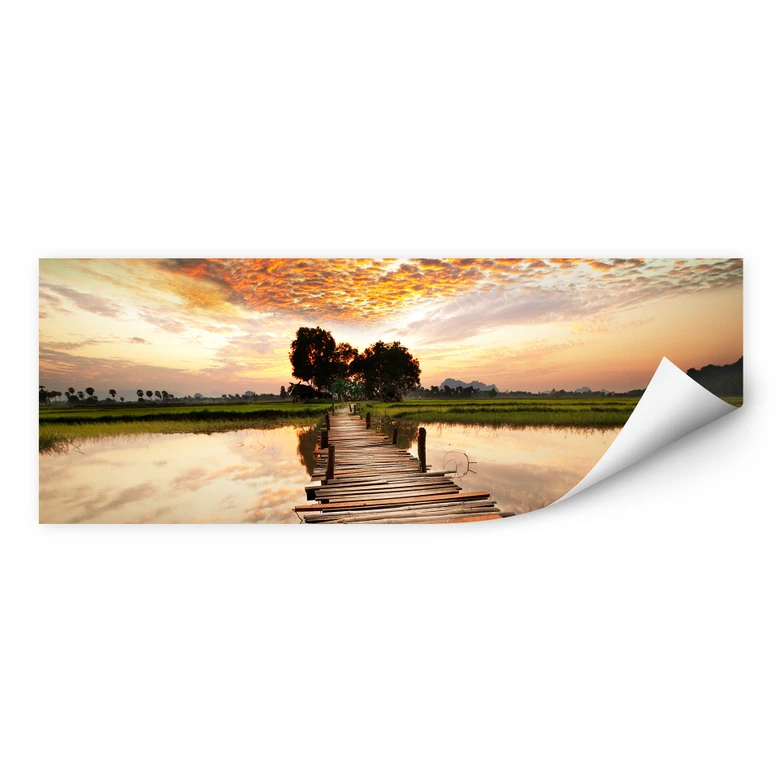 Wallprint - To the other Side - Panorama 