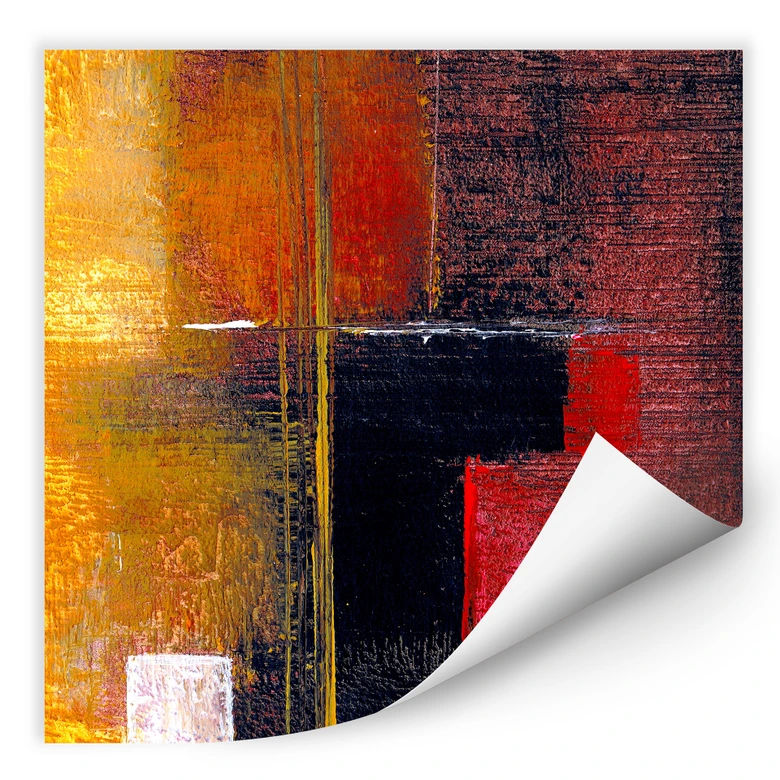 Wallprint - Niksic - Moderne Kunst 