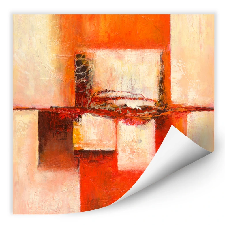 Wallprint - Schüßler - Shambala 