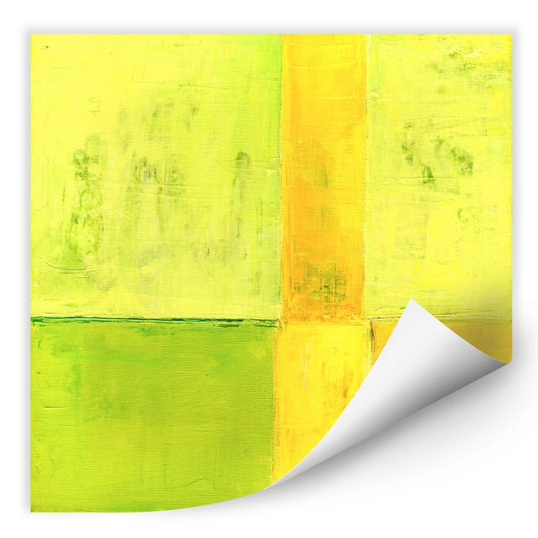 Wallprint - Schüßler - Spring Composition I 