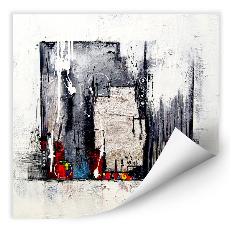 Wallprint - Fedrau - Abstrakt 