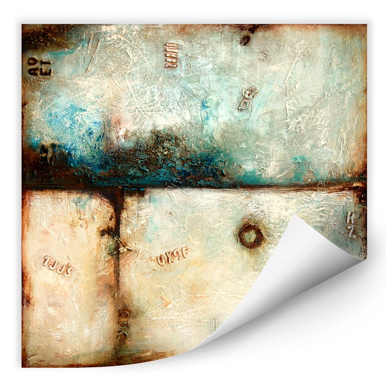 Wallprint - Fedrau - Codierung 