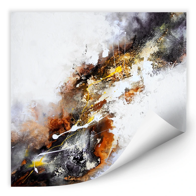 Wallprint - Fedrau - Strong 