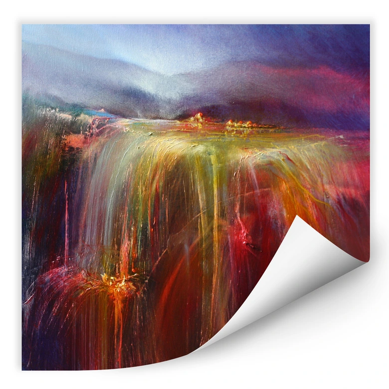 Wallprint Schmucker - Überfluss 