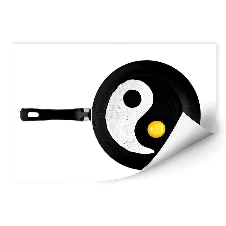 Wallprint Lavsen - Balanced Cuisine 