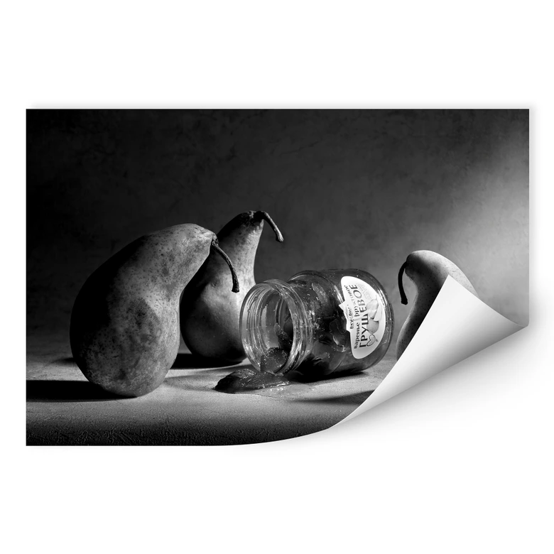 Wallprint Ivanova - Trauerfeier 