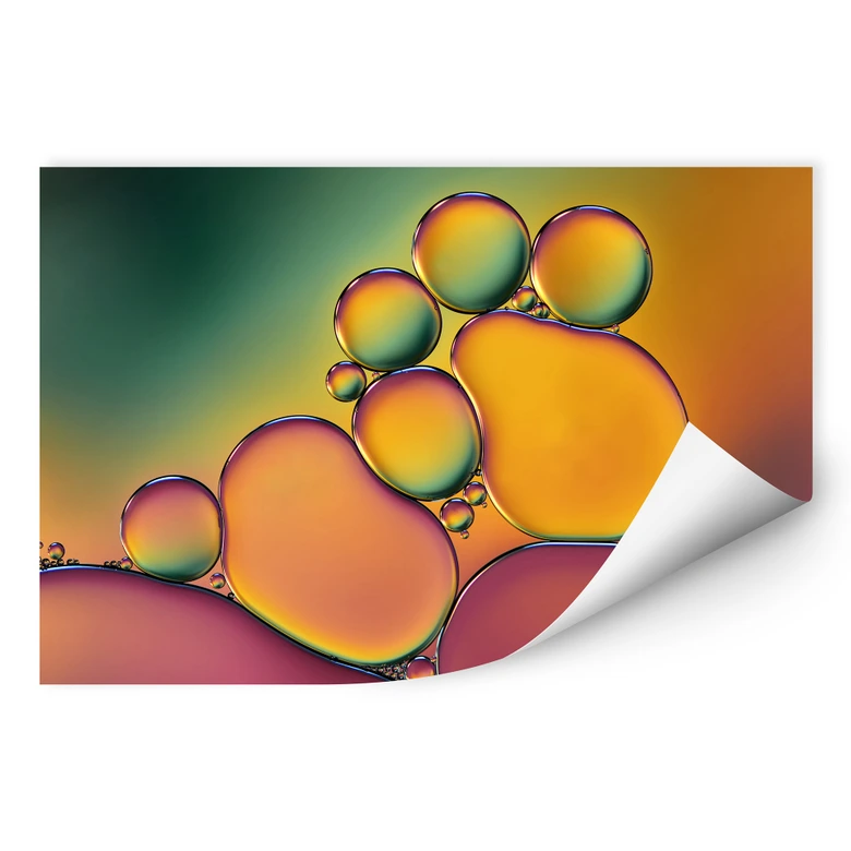 Wallprint Westum - Bubbles 