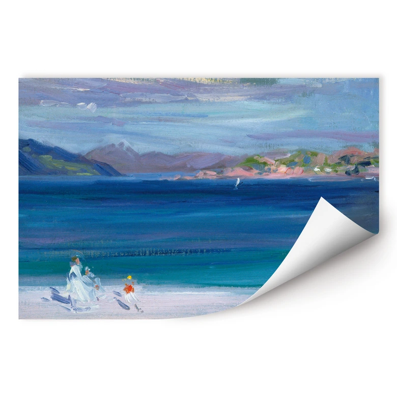 Wallprint - Cadell - The Tale of Mull 