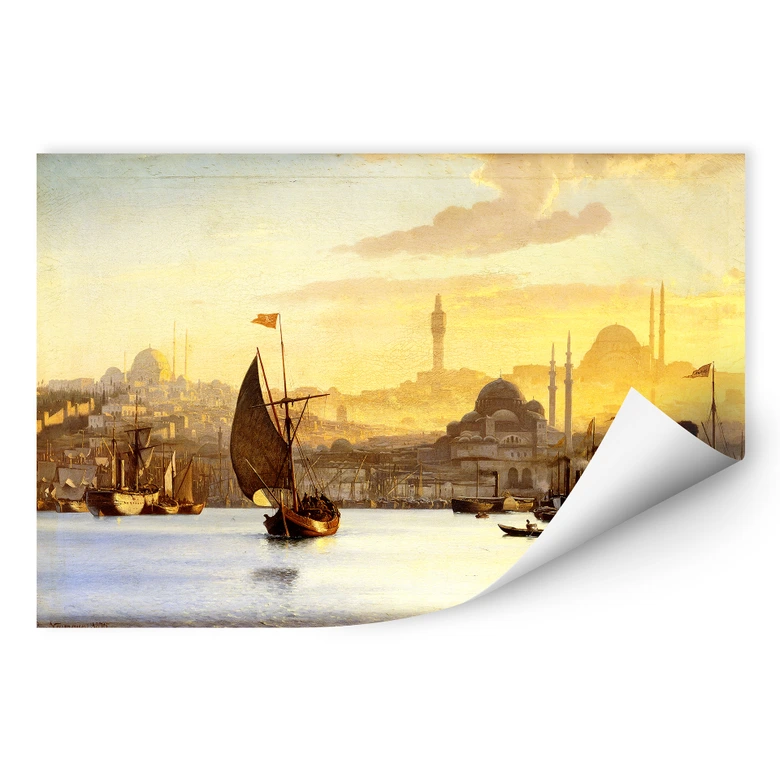 Wallprint - Neumann - Konstantinopel 