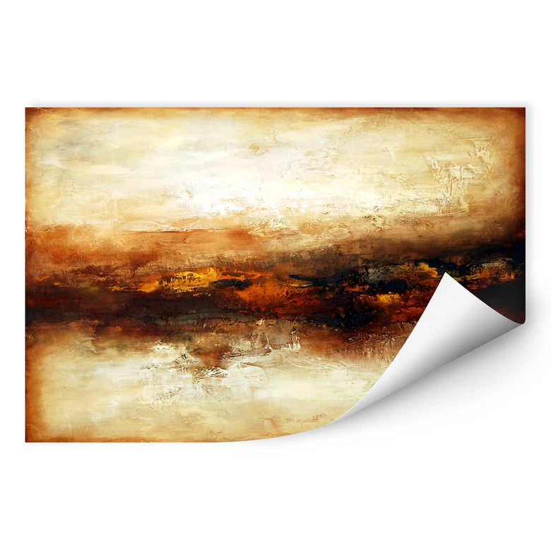 Wallprint - Fedrau - Land 