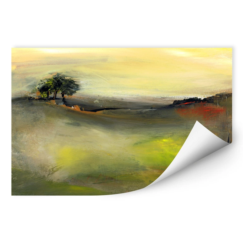 W - Niksic - Sommerbrise - vægprint 