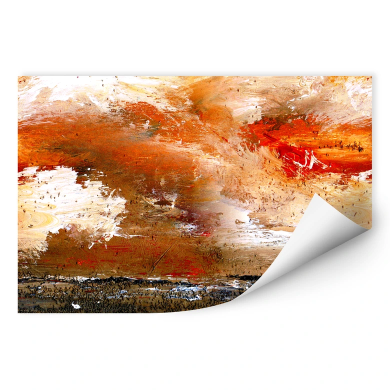 Wallprint - Niksic - Schrei des Windes 