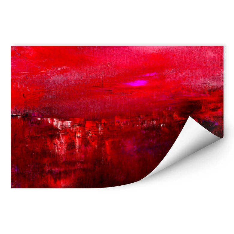 Wallprint - Niksic - Morgendämmerung 