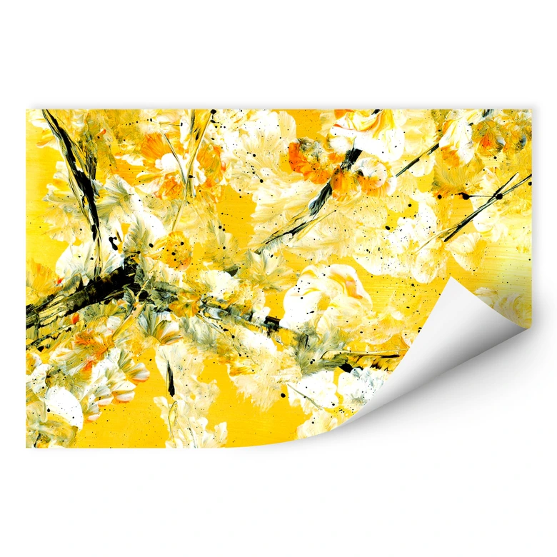 Wallprint - Niksic - Blütezeit 
