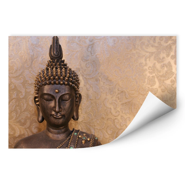 Wall print - Buddha the Wise 