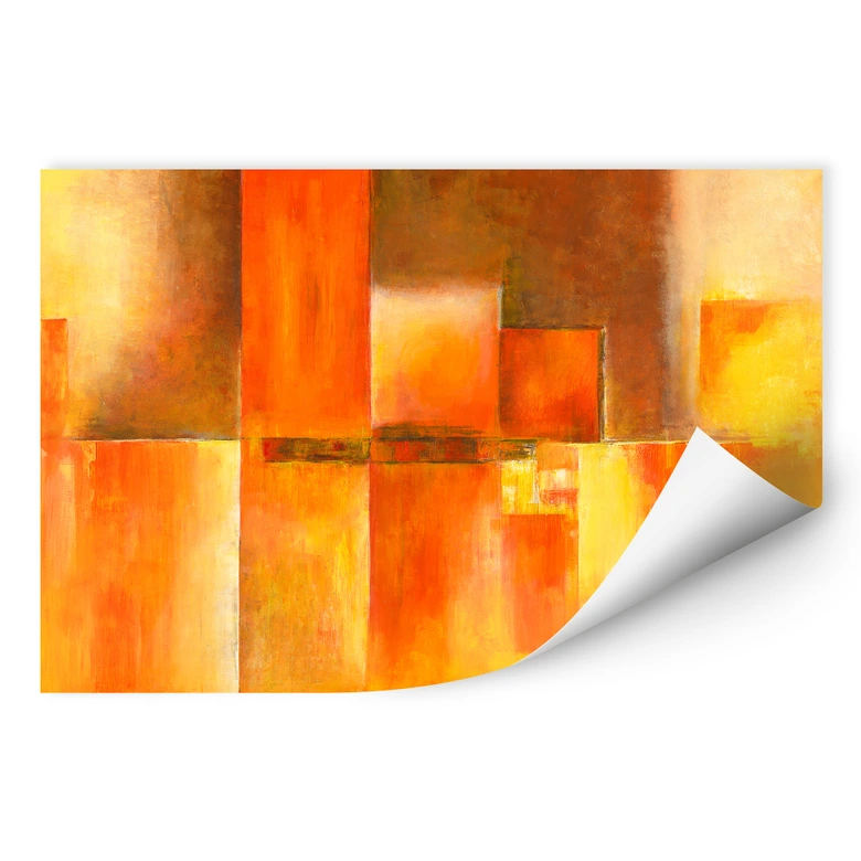 Wallprint Schüßler - Amarna 