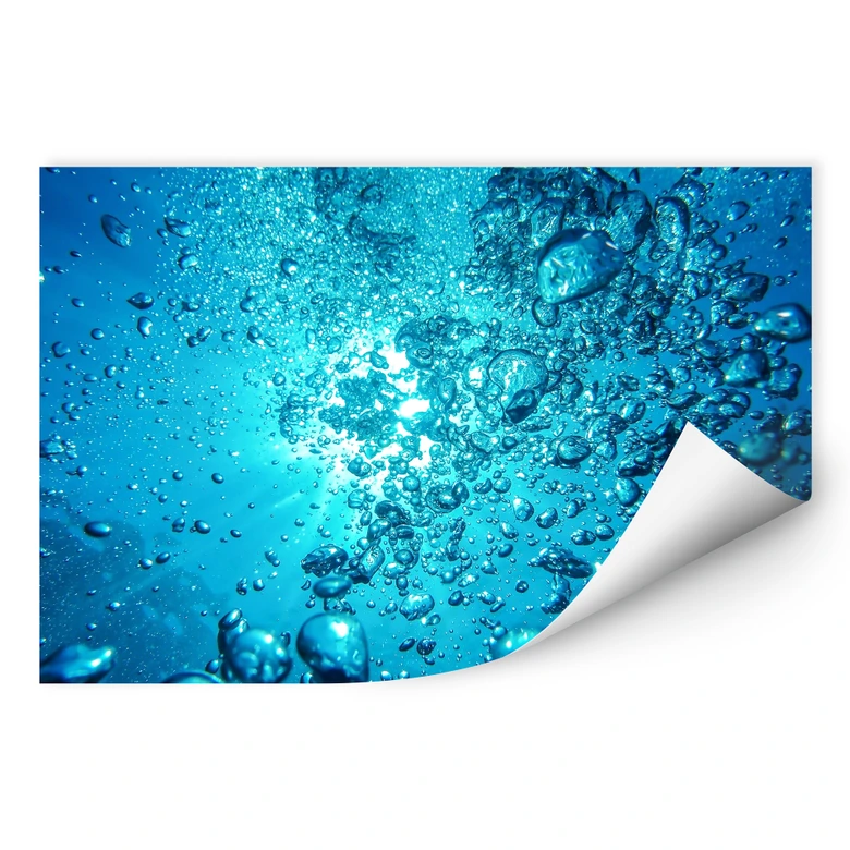 Wallprint Sound of the ocean 