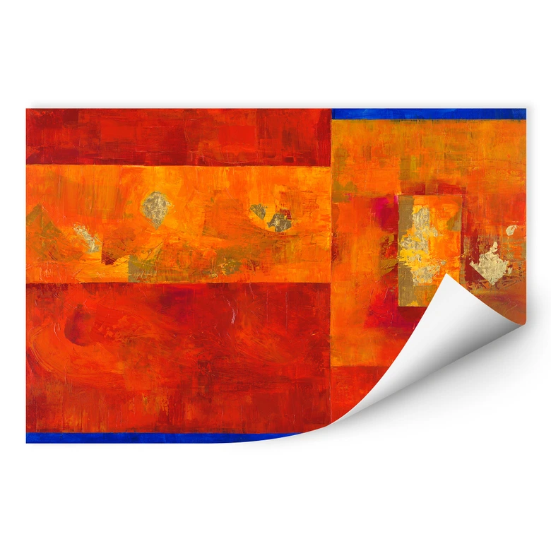 Wallprint Schüßler - Remembering Egypt 