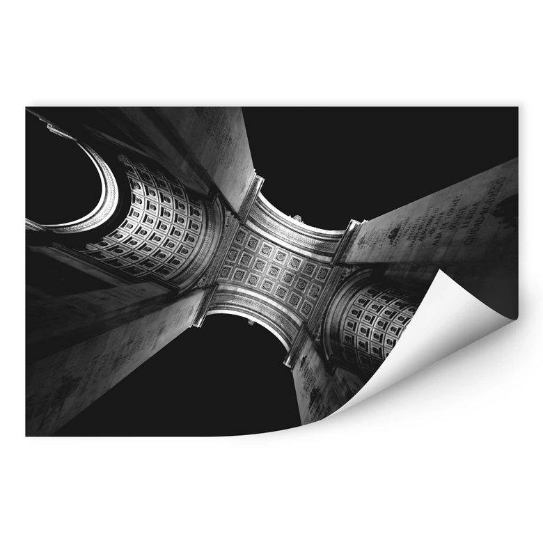 Wallprint Triumphbogen 