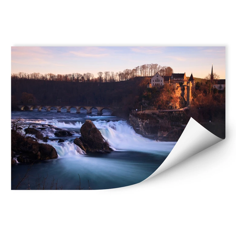 Wallprint Rheinfall 