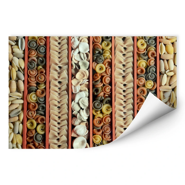 Wallprint Pasta Collection 