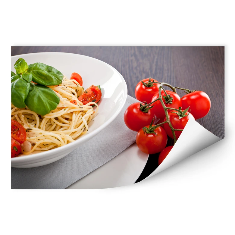 Wallprint - Pasta Italiana 