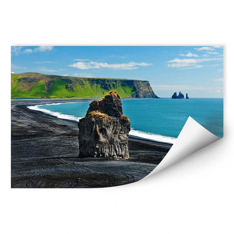 Wallprint - Cape Dyrholaey 