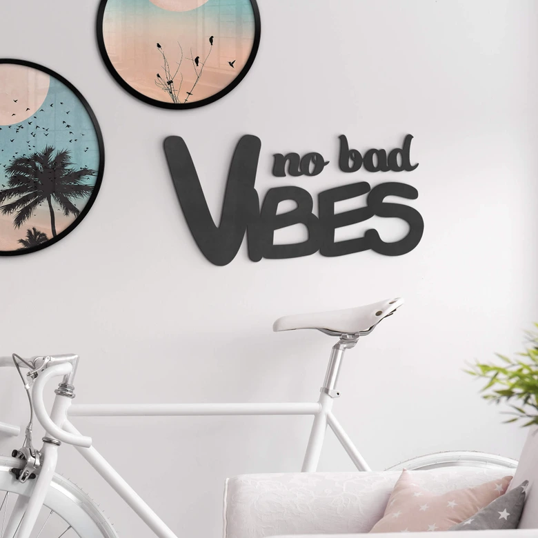 MDF - Decoración en madera - Sin malos rollos 