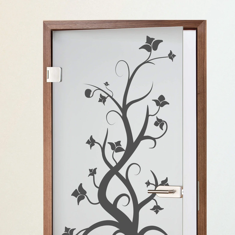 Türdesign Dornröschen 86x200 cm 