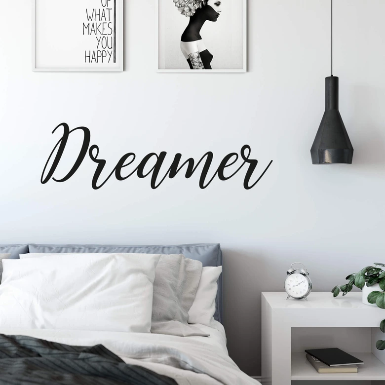 Wandtattoo Dreamer 