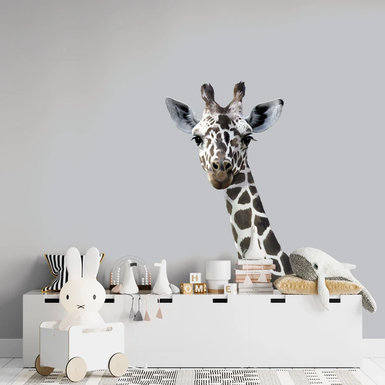 Wandtattoo Giraffe - Graves 