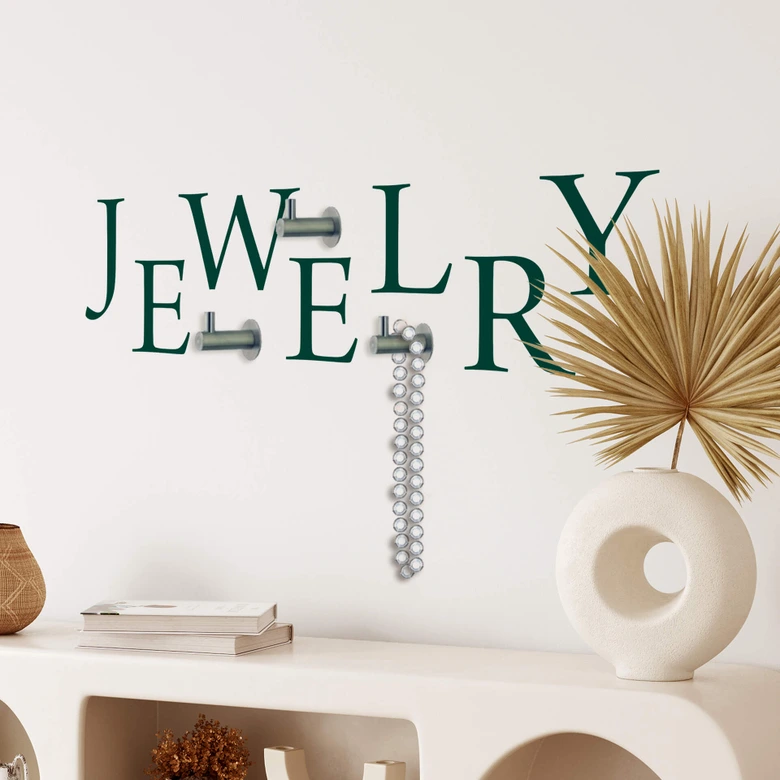 Jewelry Knage  (inkl. 3 kroge) 