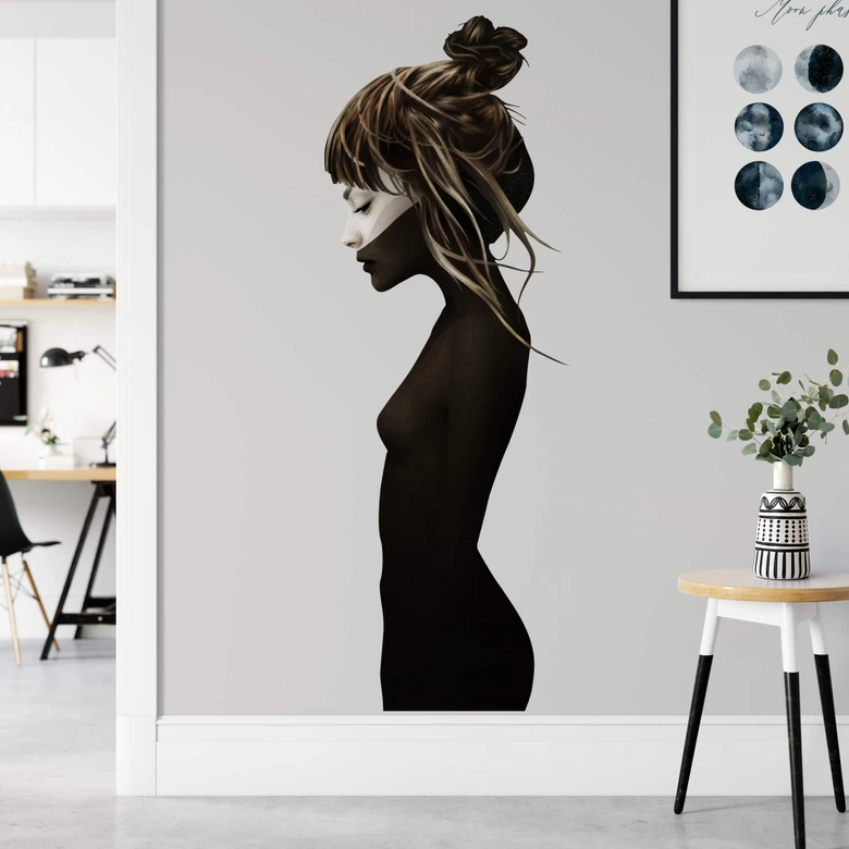 Wandtattoo Ireland - This City 