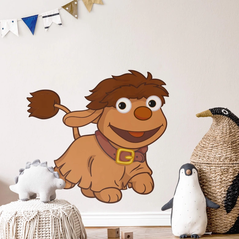 Wall sticker Sandman - Moppi 