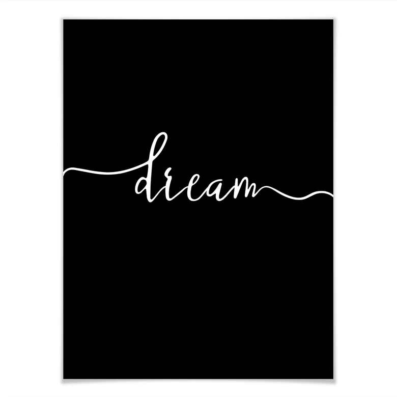 Poster Dream 
