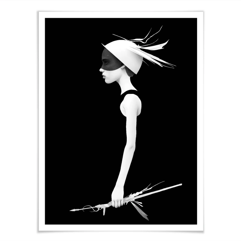 Poster Ireland - Cas 