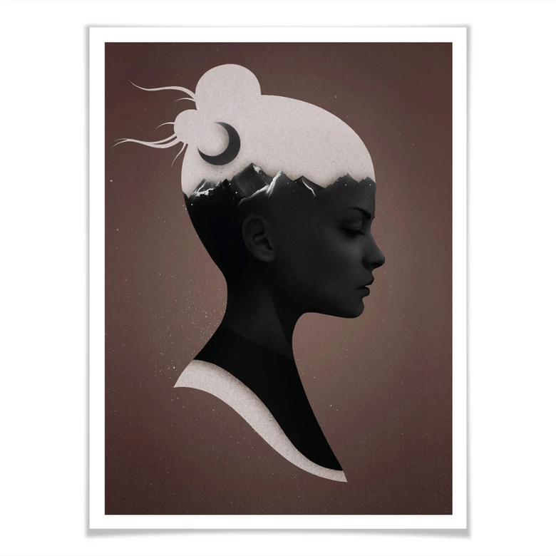 Poster Ireland - She just 
