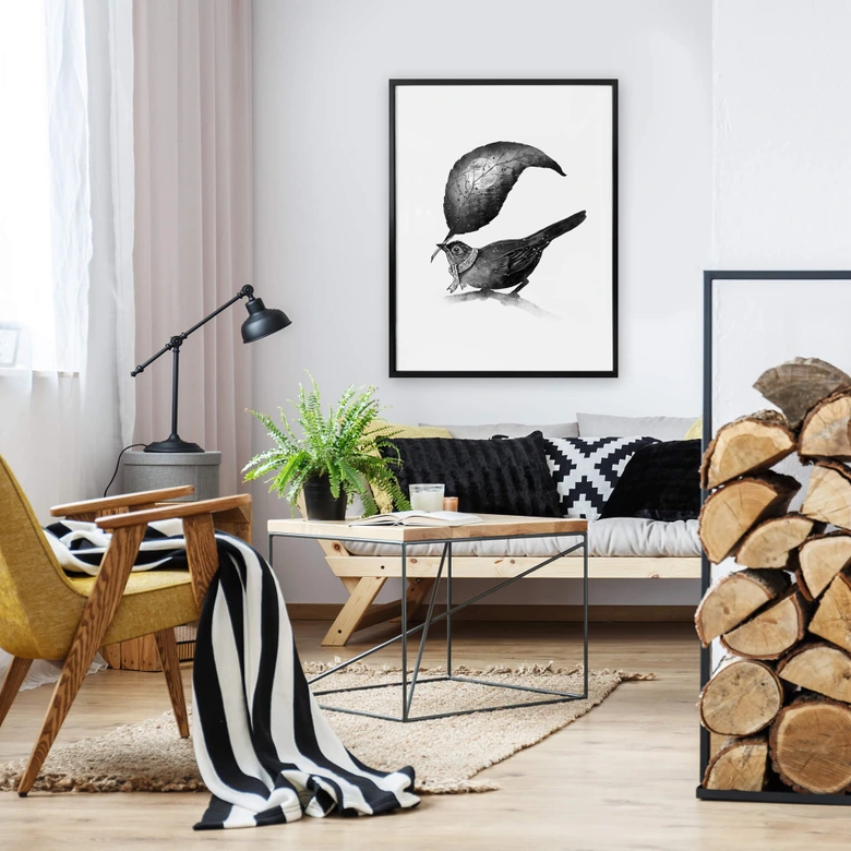 Poster Nicebleed - the Messenger 