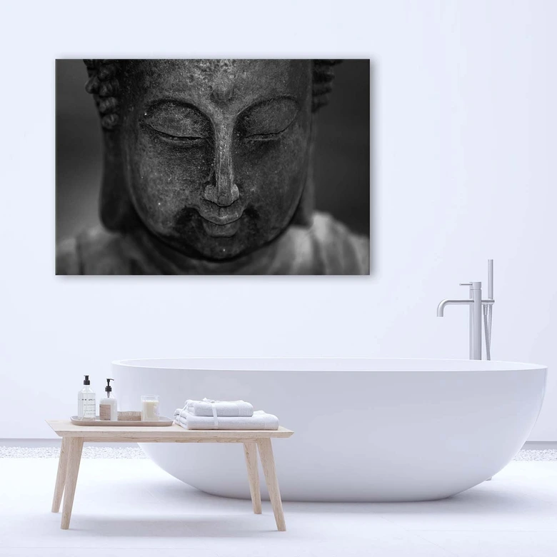 Leinwandbild, Buddha Orient Spa 