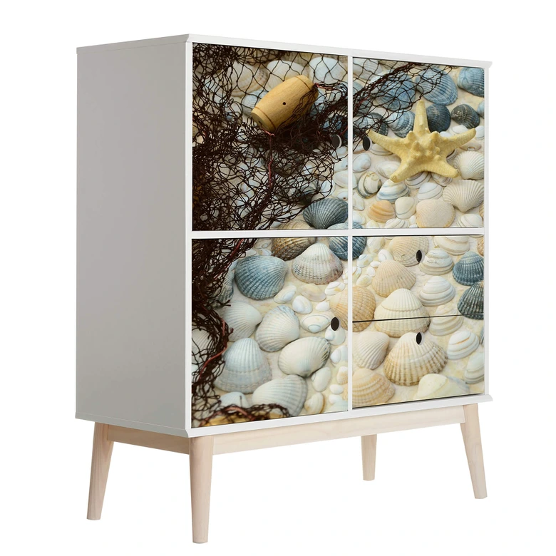 Furniture Wrap - Sea  