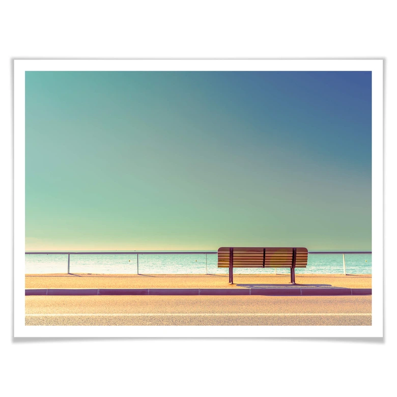 Poster Bratkovic - The Bench 
