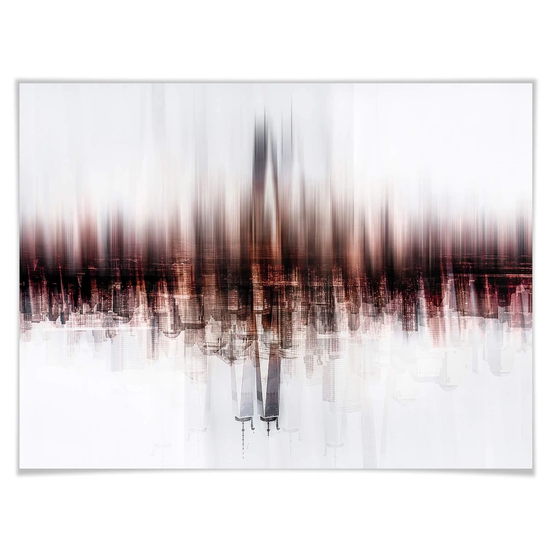 Póster Chiriaco - Mi visión 