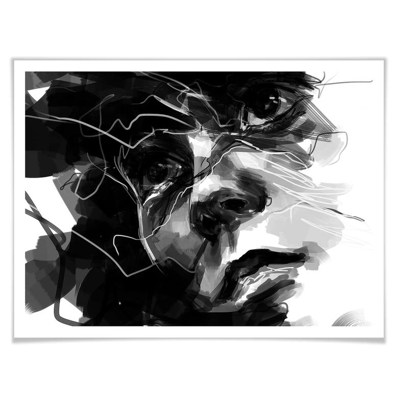 Poster - Faciem 