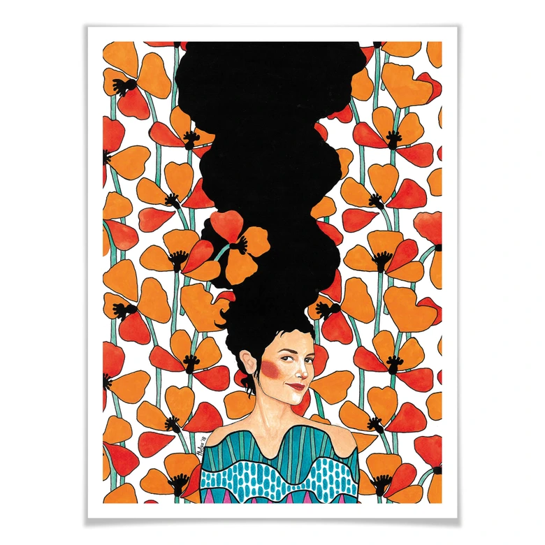 Plakat Hülya - Daydream 