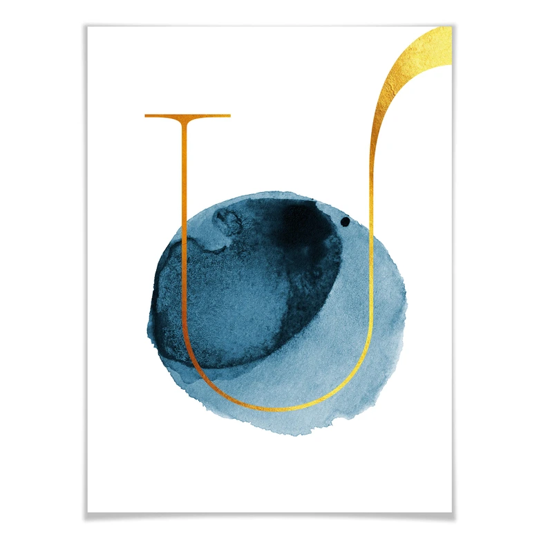 Poster - Das goldene U 
