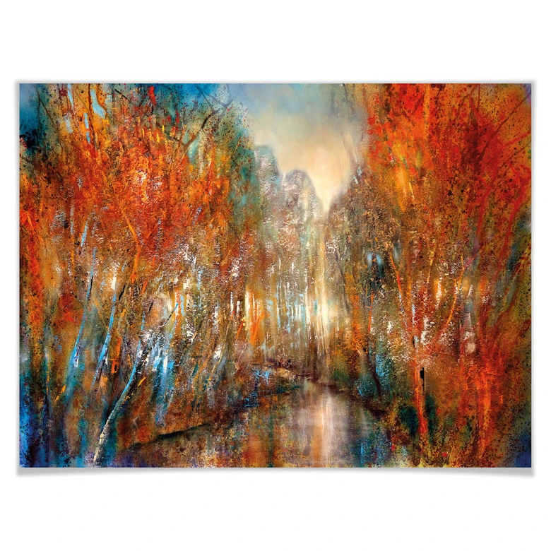 Poster Schmucker - Der Sommer 